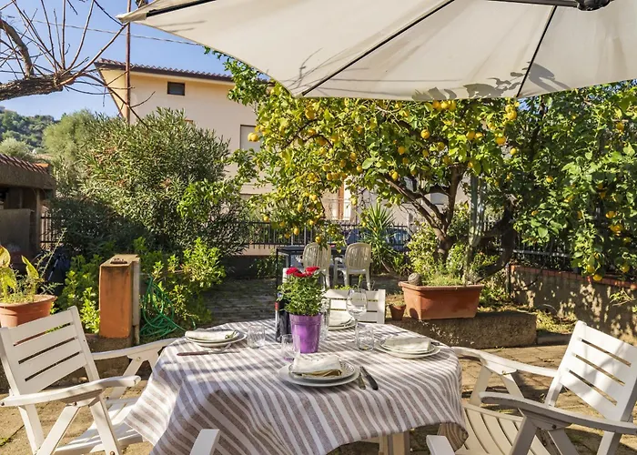 Con Giardino E Vista Mare * Santa Maria Navarrese