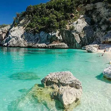 Con Giardino E Vista Mare Santa Maria Navarrese