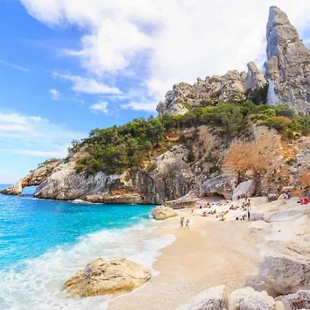 Apartamento Con Giardino E Vista Mare Santa Maria Navarrese