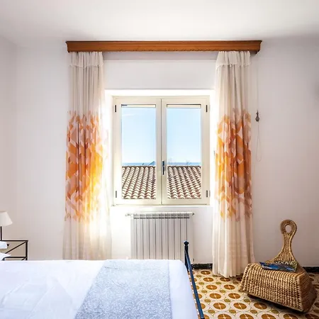 Apartment Con Giardino E Vista Mare