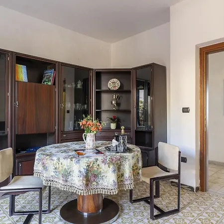 Con Giardino E Vista Mare *