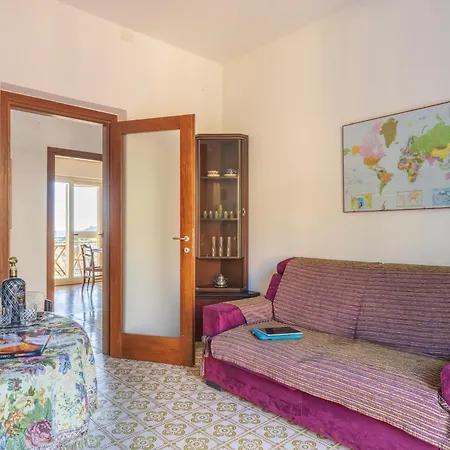 Apartamento Con Giardino E Vista Mare *