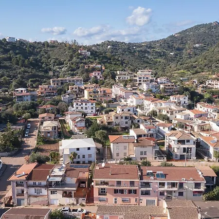 Con Giardino E Vista Mare Apartamento