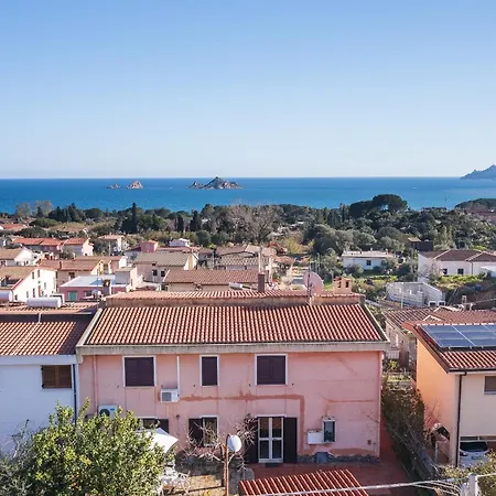 Con Giardino E Vista Mare Apartment *