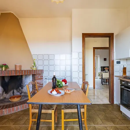 Con Giardino E Vista Mare Apartamento Santa Maria Navarrese