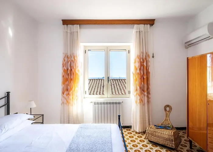 Apartman Con Giardino E Vista Mare