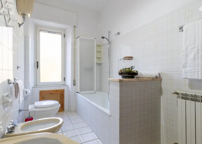 Apartman Con Giardino E Vista Mare *